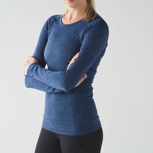 Lululemon Swiftly Tech long Sleeve
